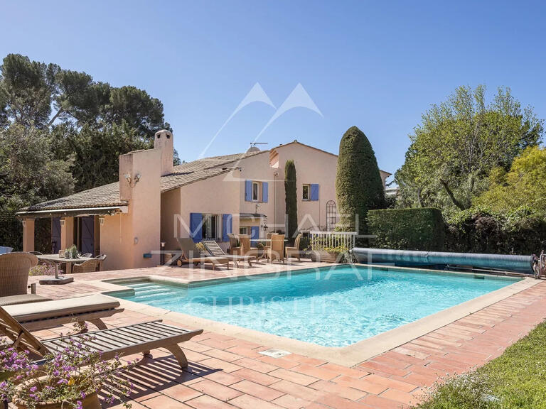 Sale Villa cap-d-antibes - 6 bedrooms