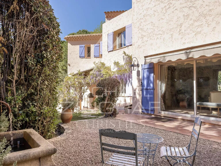 Sale Villa cap-d-antibes - 6 bedrooms