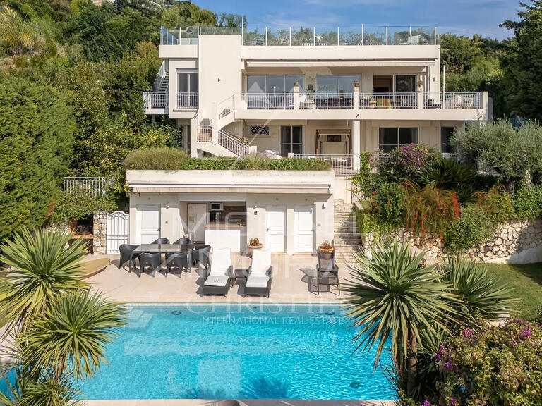 Villa cap-d-antibes - 5 bedrooms - 221m²