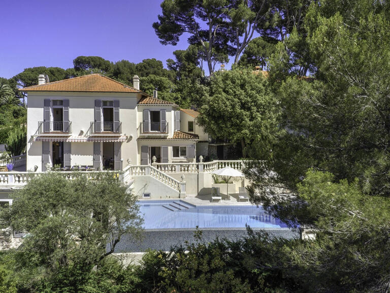 Villa cap-d-antibes - 6 bedrooms - 250m²