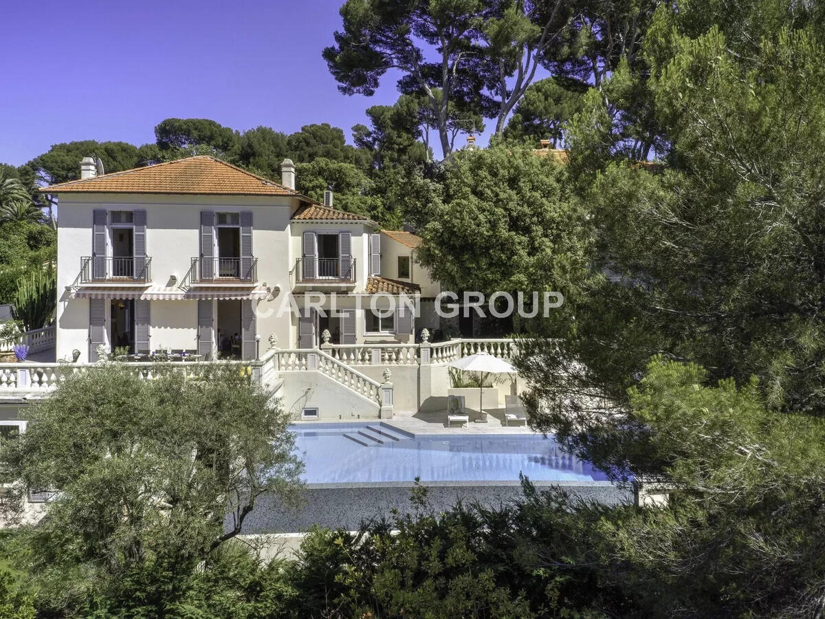 Villa Cap-d-antibes