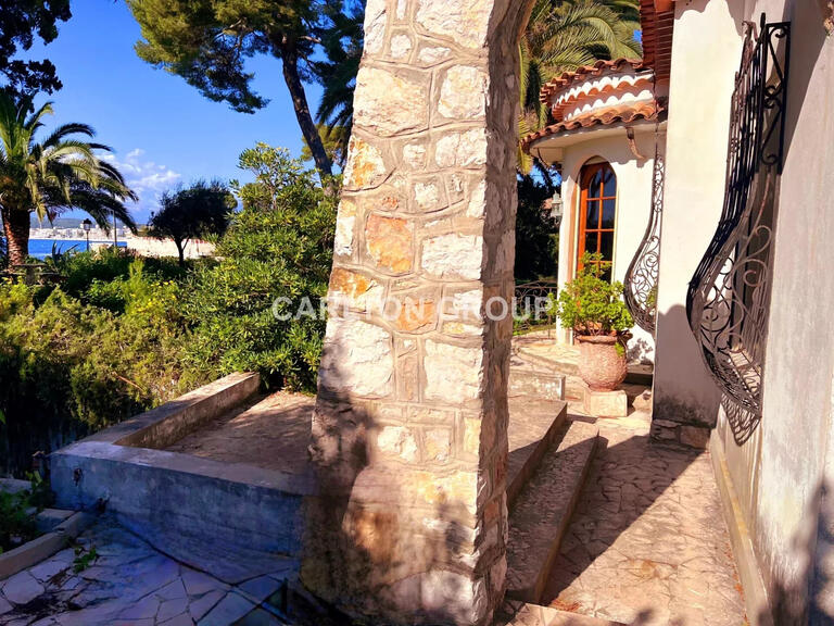 Villa Cap-d-antibes - 4 chambres - 142m²