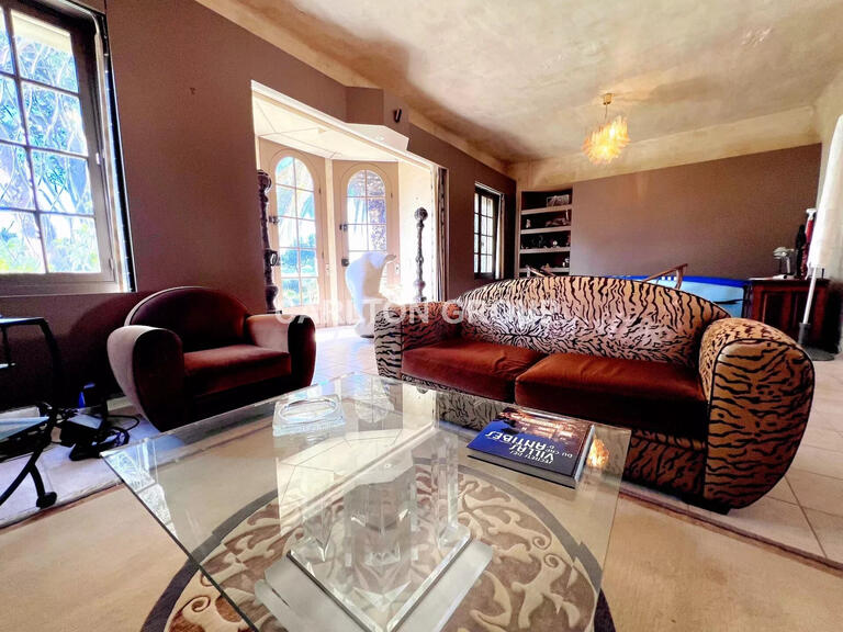 Villa cap-d-antibes - 4 bedrooms - 142m²