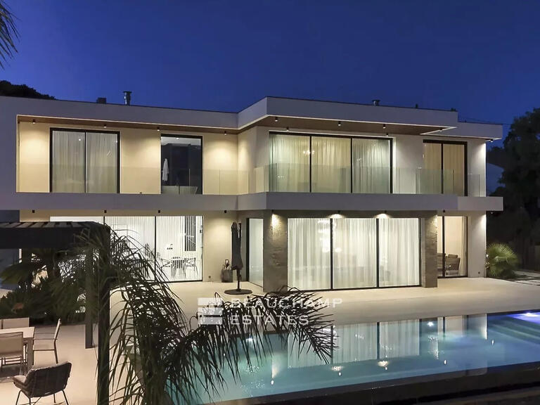 Villa cap-d-antibes - 5 bedrooms - 322m²