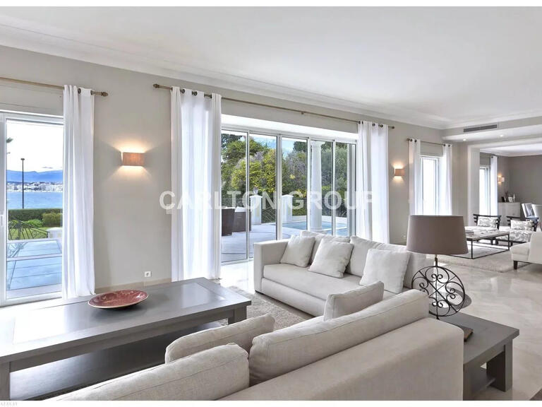 Villa cap-d-antibes - 10 bedrooms - 513m²