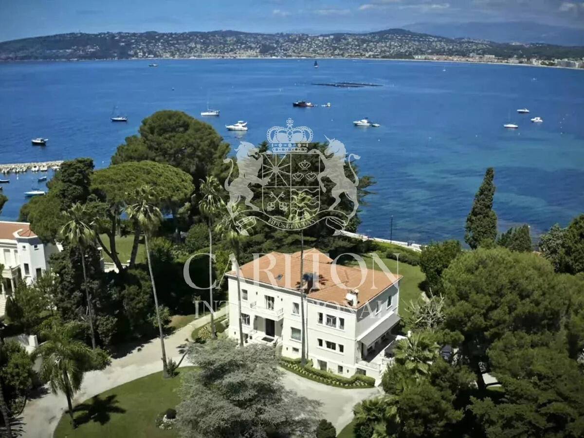 Villa Cap-d-antibes