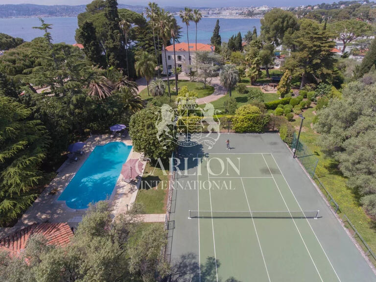 Villa cap-d-antibes - 10 bedrooms - 513m²