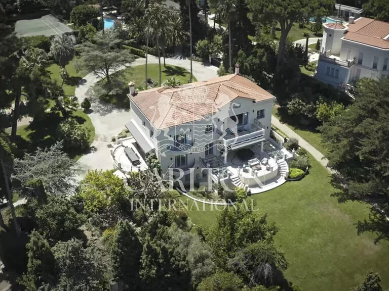 Villa cap-d-antibes - 10 bedrooms - 513m²