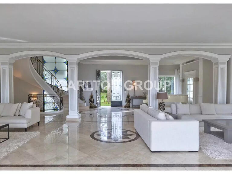 Villa cap-d-antibes - 10 bedrooms - 513m²