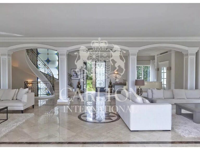 Villa cap-d-antibes - 10 bedrooms - 513m²