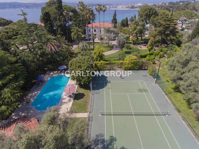 Villa cap-d-antibes - 10 bedrooms - 513m²