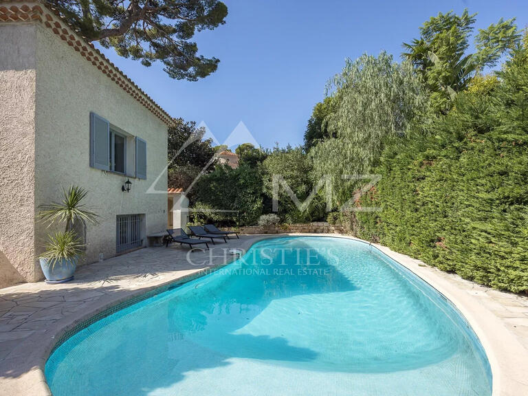 Villa cap-d-antibes - 3 bedrooms - 160m²