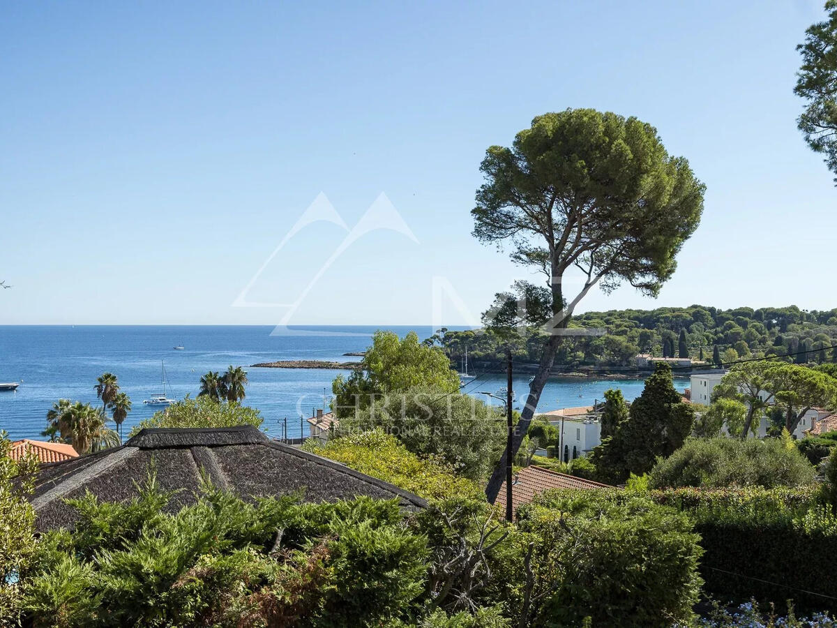 Villa cap-d-antibes