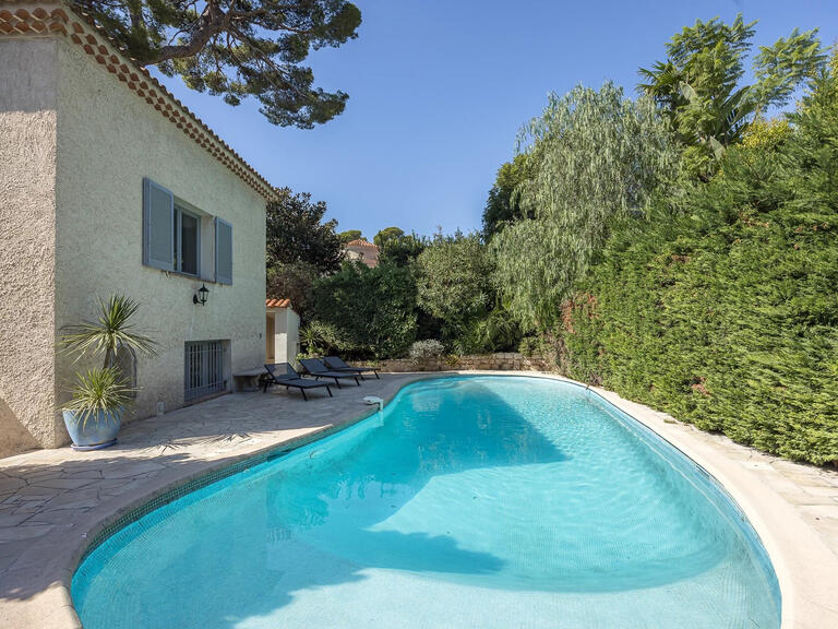 Villa Cap-d-antibes - 3 chambres - 160m²