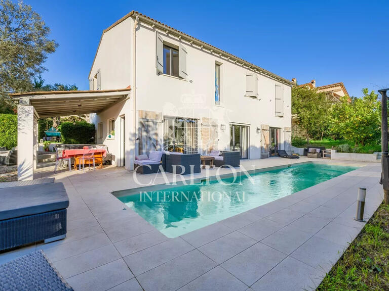 Villa cap-d-antibes - 4 bedrooms - 172m²