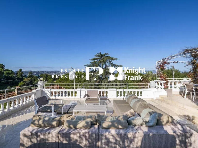 Villa cap-d-antibes - 4 bedrooms - 310m²