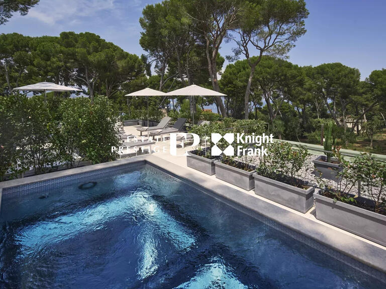 Villa cap-d-antibes - 5 bedrooms - 220m²