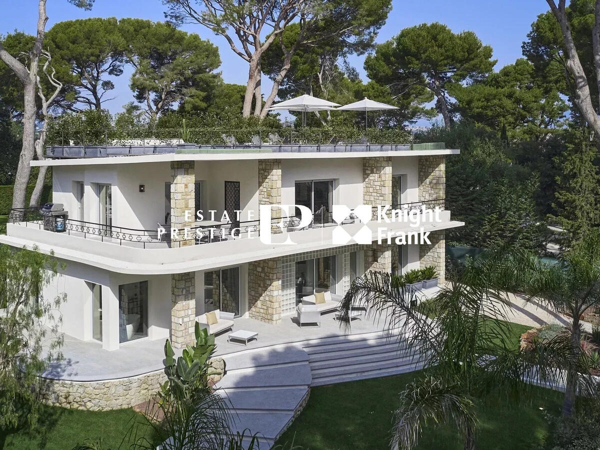 Villa cap-d-antibes