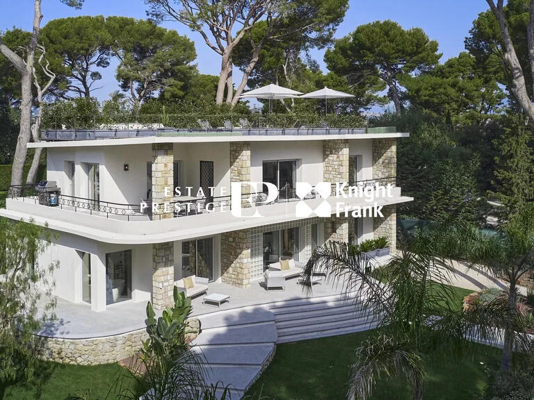 Villa cap-d-antibes - 5 bedrooms - 220m²