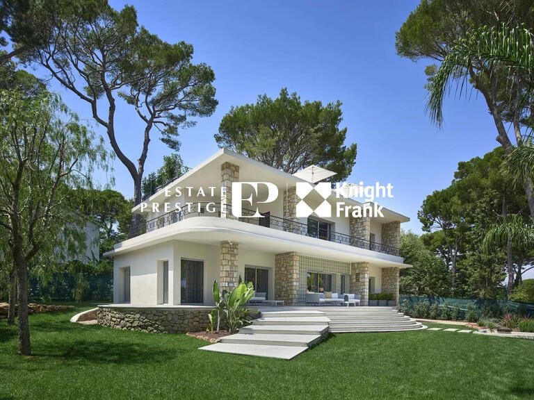 Villa cap-d-antibes - 5 bedrooms - 220m²