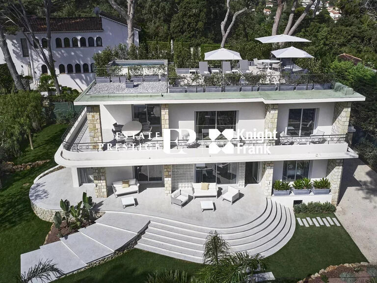 Villa cap-d-antibes - 5 bedrooms - 220m²