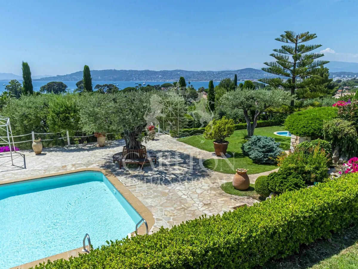 Villa cap-d-antibes