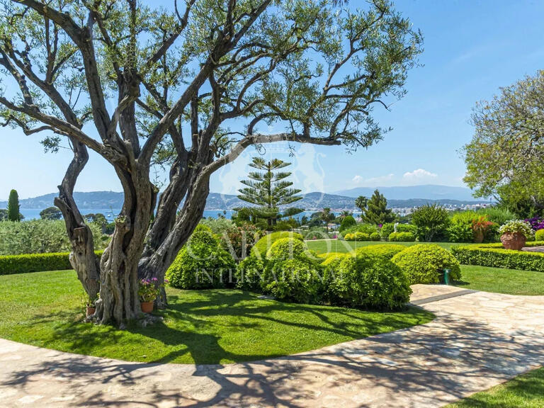 Villa Cap-d-antibes - 6 chambres - 555m²