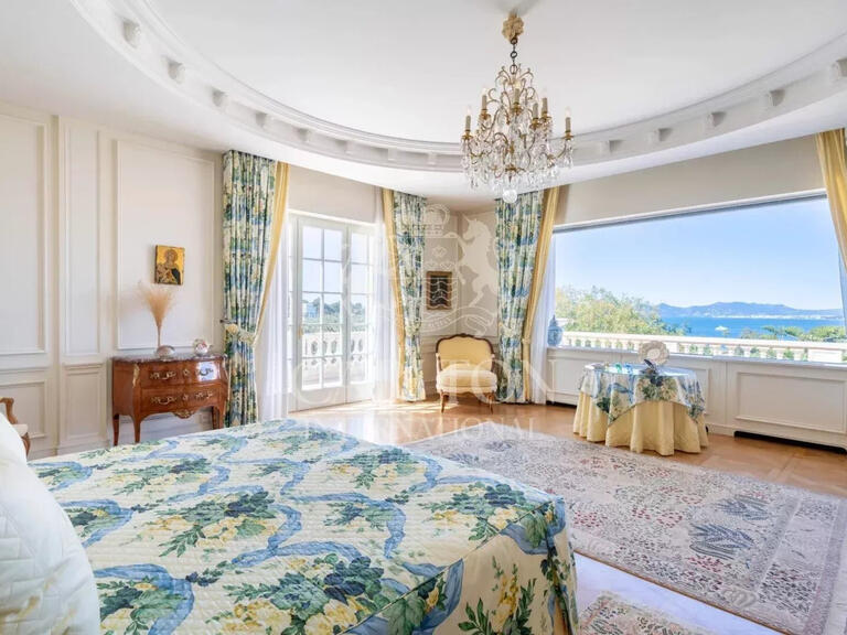 Villa Cap-d-antibes - 6 chambres - 555m²