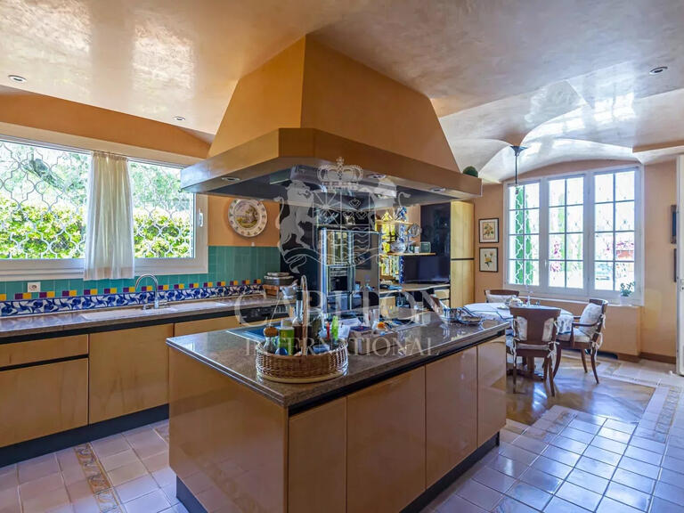 Villa cap-d-antibes - 6 bedrooms - 555m²