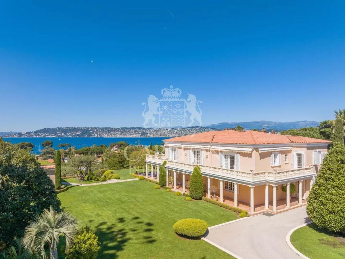 Villa cap-d-antibes