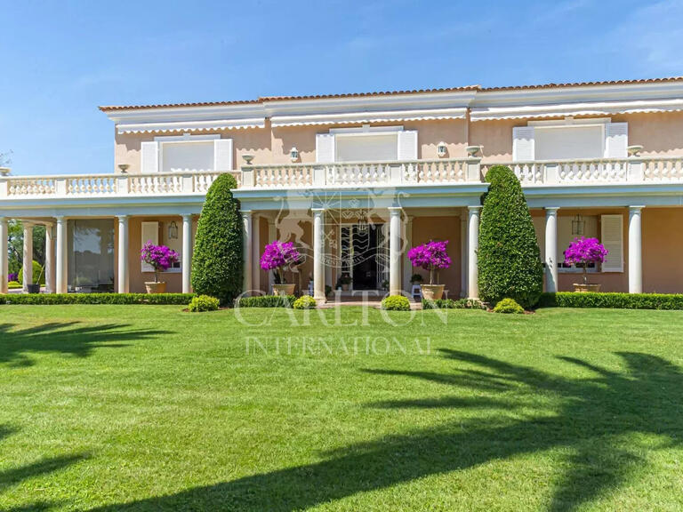 Villa Cap-d-antibes - 6 chambres - 555m²