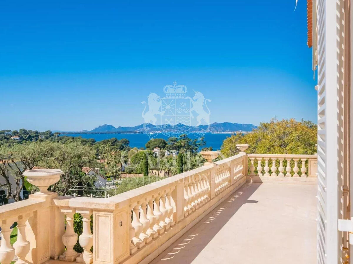 Villa cap-d-antibes