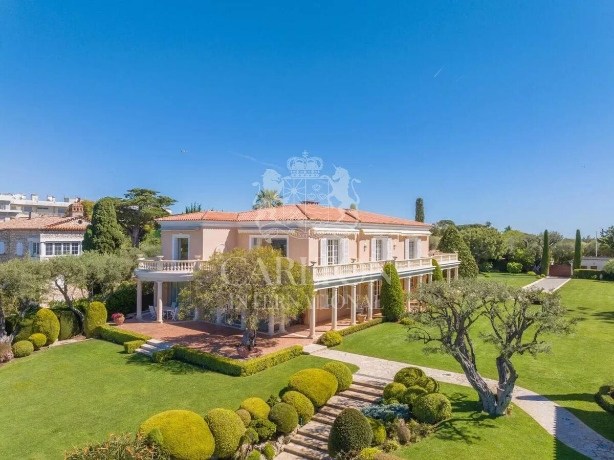 Villa cap-d-antibes