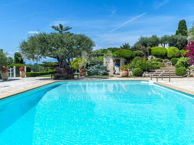 Villa cap-d-antibes - 6 bedrooms - 555m²