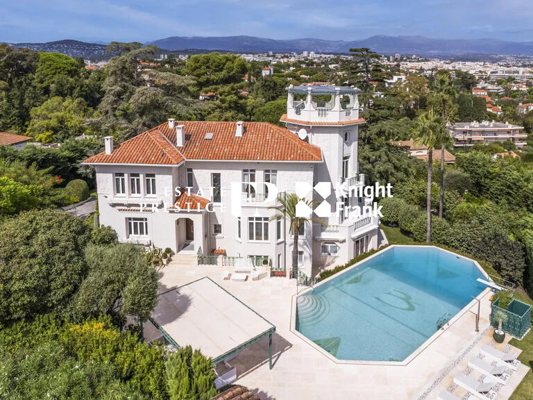 Villa cap-d-antibes - 13 bedrooms - 1000m²