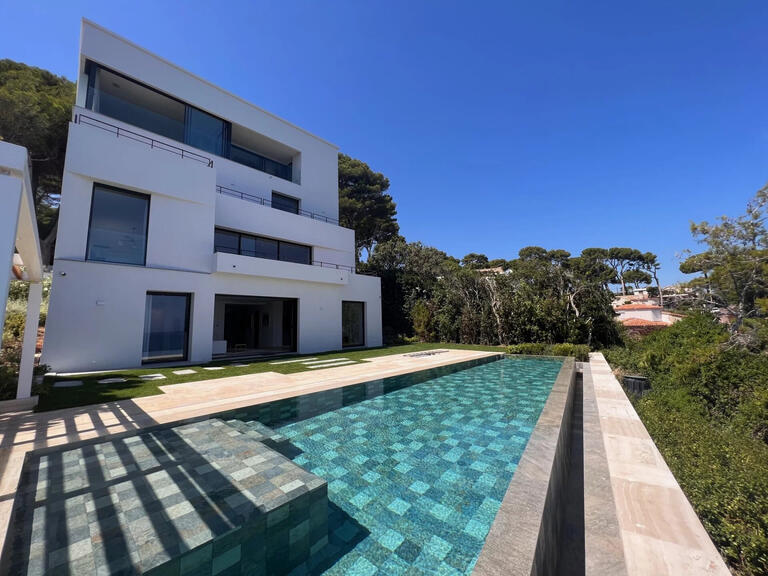 Villa Cap-d-antibes - 482m²