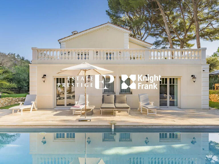 Villa cap-d-antibes - 5 bedrooms - 240m²