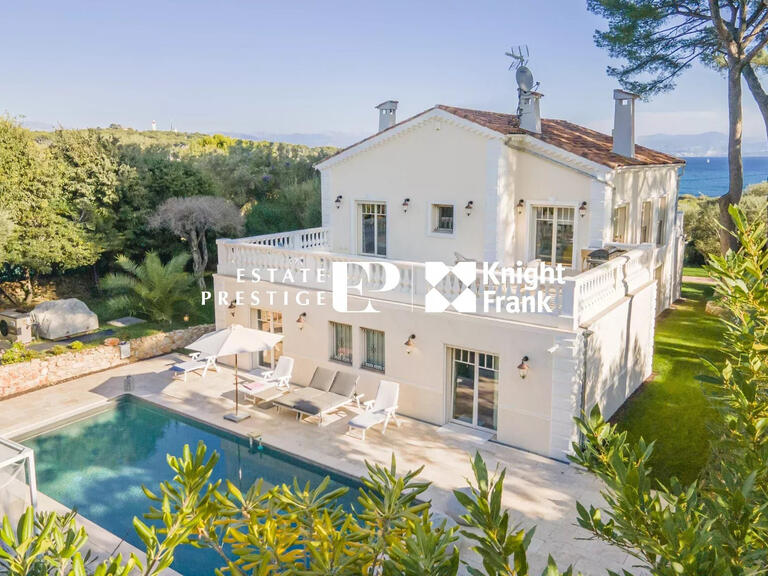 Villa Cap-d-antibes - 5 chambres - 240m²