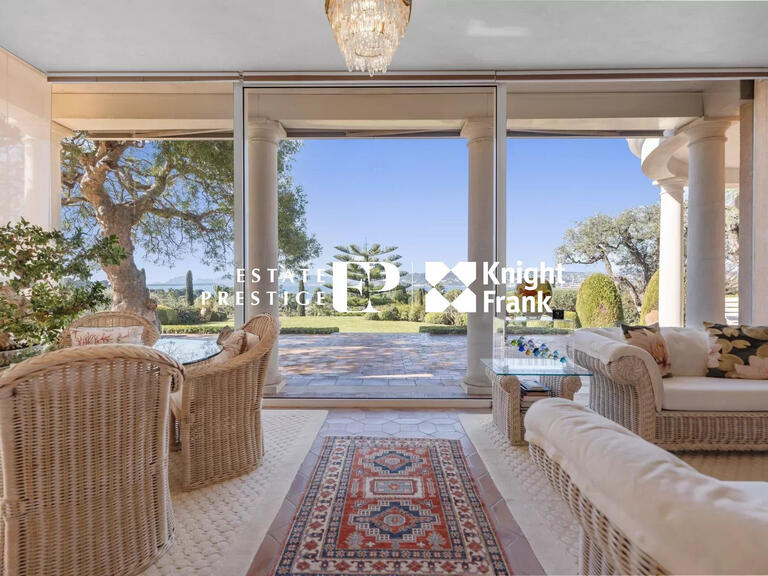 Villa cap-d-antibes - 6 bedrooms - 555m²