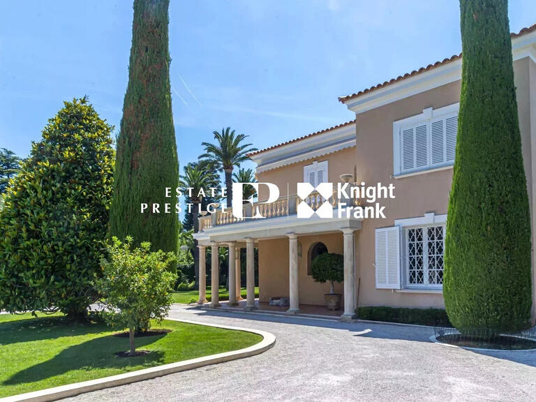 Villa cap-d-antibes - 6 bedrooms - 555m²