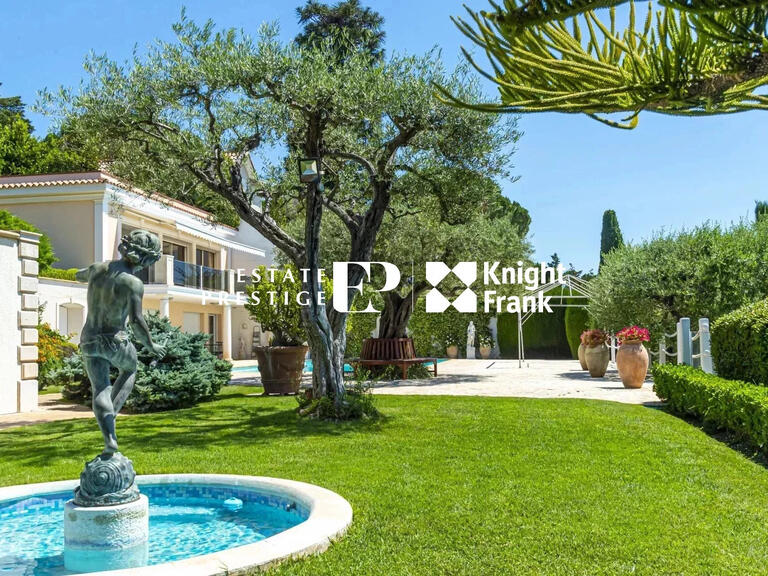 Villa cap-d-antibes - 6 bedrooms - 555m²