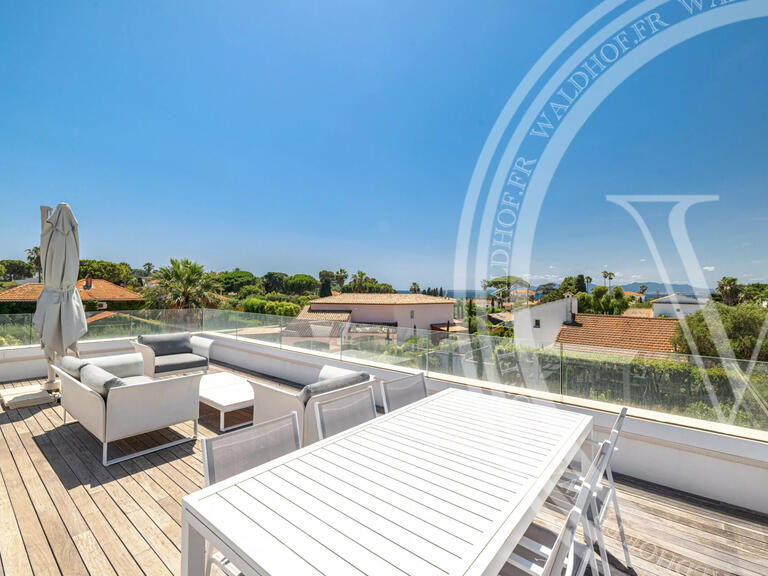 Villa cap-d-antibes - 5 bedrooms - 325m²