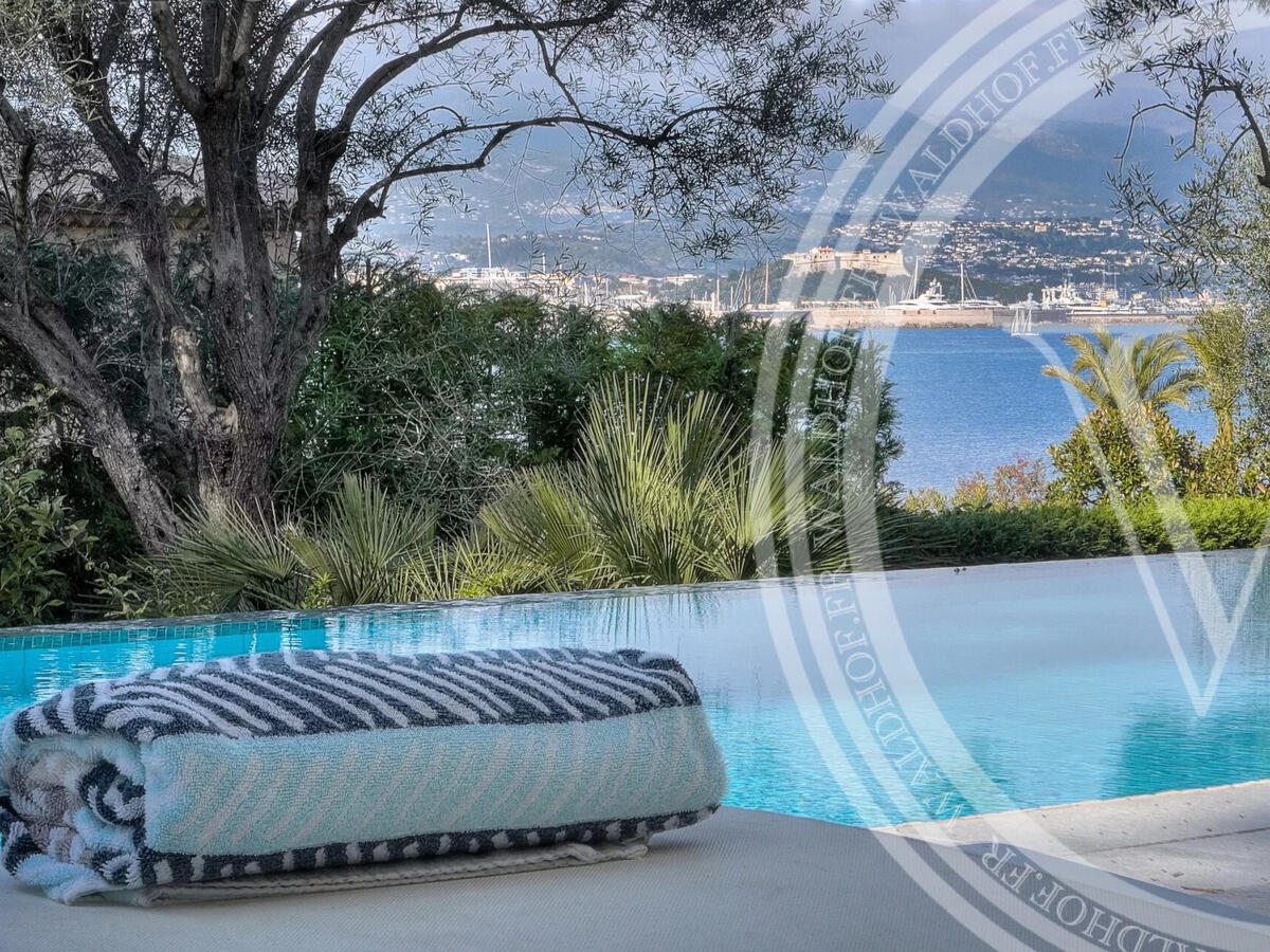 Villa Cap-d-antibes