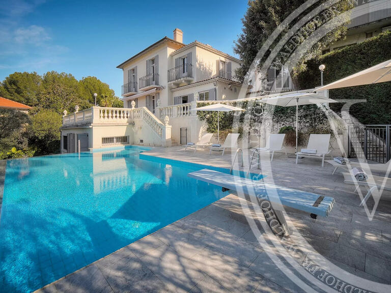 Villa cap-d-antibes - 5 bedrooms - 250m²