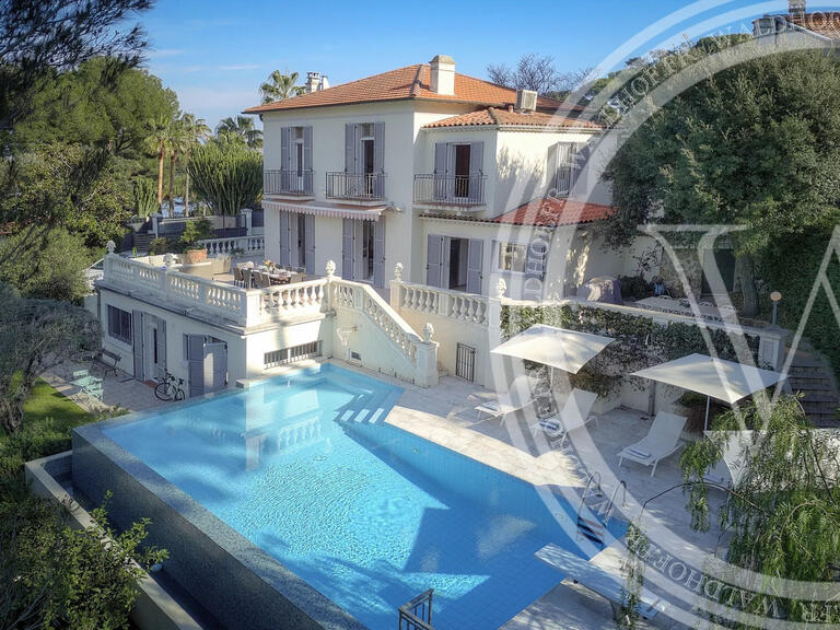 Villa cap-d-antibes - 5 bedrooms - 250m²