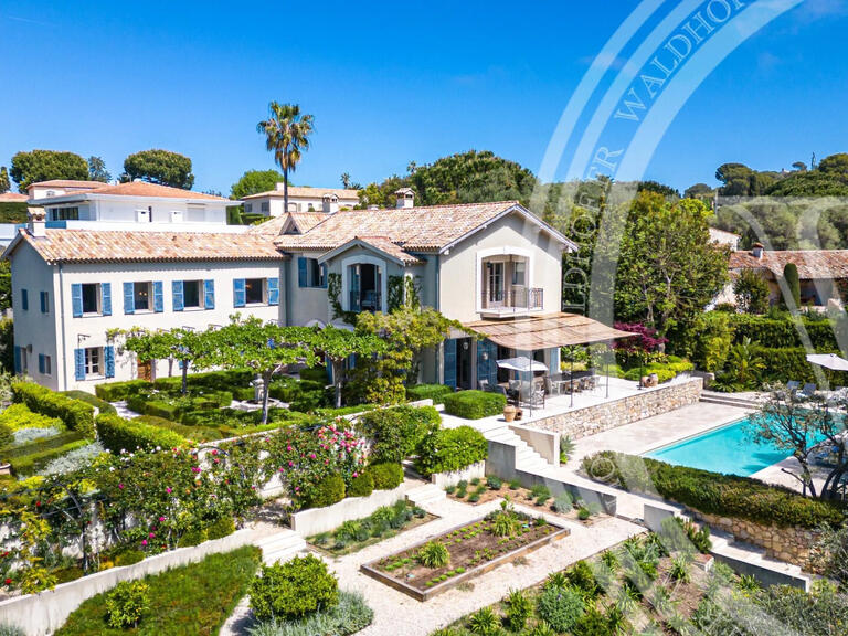 Villa cap-d-antibes - 6 bedrooms - 600m²