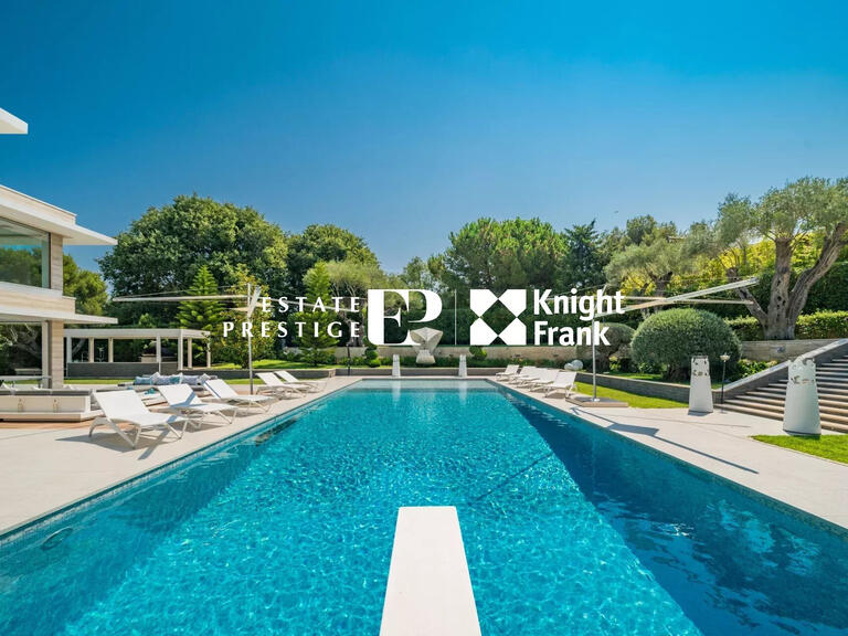 Villa cap-d-antibes - 6 bedrooms - 796m²