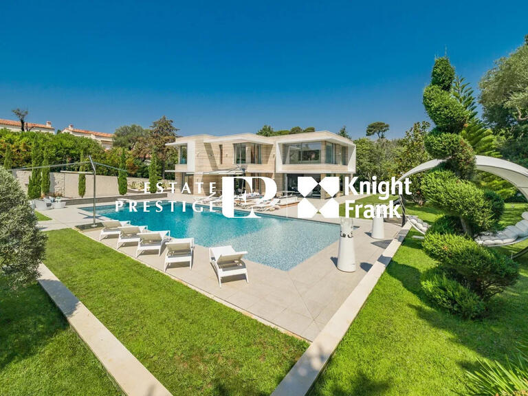 Villa Cap-d-antibes - 6 chambres - 796m²