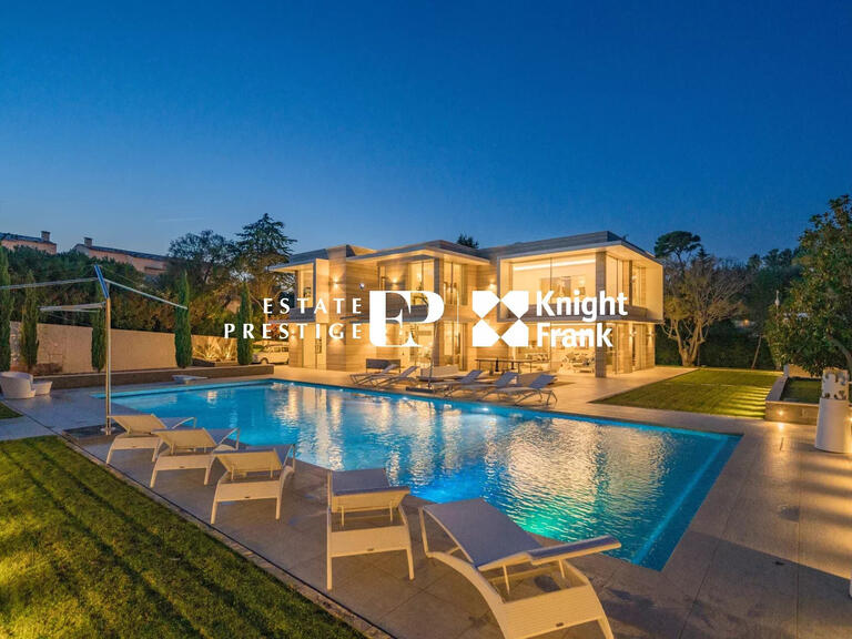 Villa cap-d-antibes - 6 bedrooms - 796m²