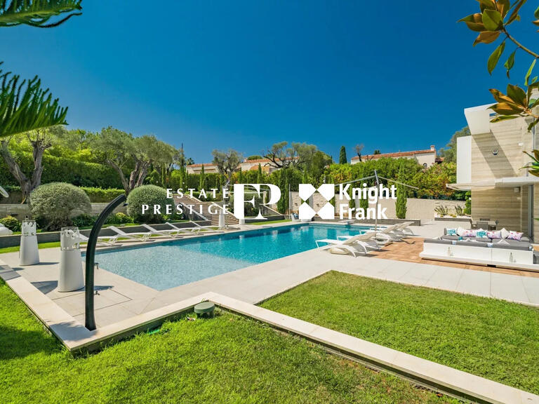 Villa cap-d-antibes - 6 bedrooms - 796m²